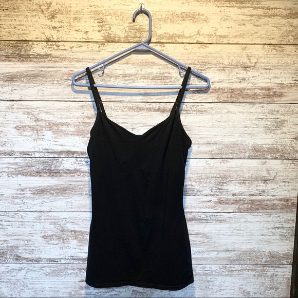 express shelf bra cami